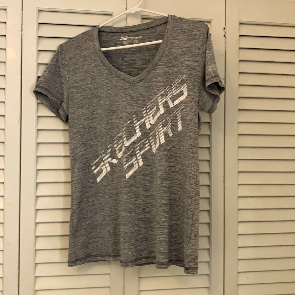 Sketchers women’s sports tee